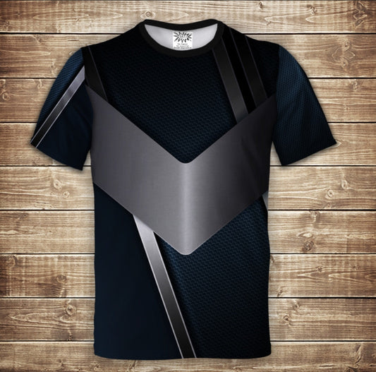 T-shirt 3D All Over Print: Future loft 33. Adult and Children sizes.